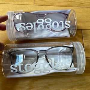 STOGGLES goggles. NWOT